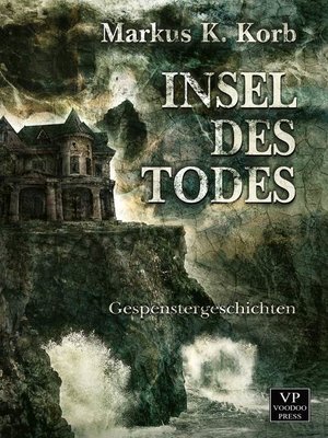 cover image of Insel des Todes